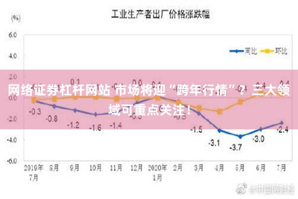 网络证劵杠杆网站 市场将迎“跨年行情”？三大领域可重点关注！